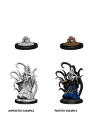 D&D Nolzur's Marvelous Unpainted Miniatures: W13 Alhoon & Intellect Devourers