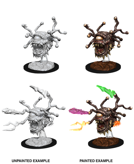 D&D Nolzur's Marvelous Unpainted Miniatures: W12.5 Beholder Zombie