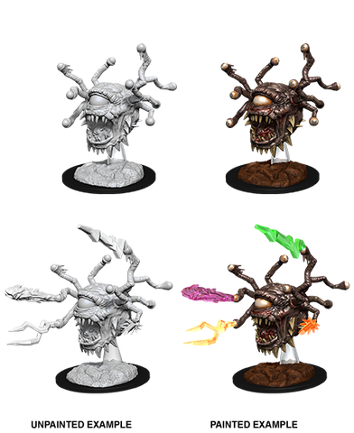 D&D Nolzur's Marvelous Unpainted Miniatures: W12.5 Beholder Zombie