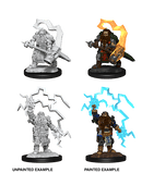 D&D Nolzur's Marvelous Unpainted Miniatures: W14 Dwarf Cleric Male