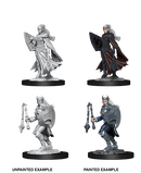 D&D Nolzur's Marvelous Unpainted Miniatures: W14 Kalashtar Cleric Female