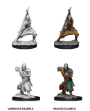 D&D Nolzur's Marvelous Unpainted Miniatures: W14 Warforged Monk