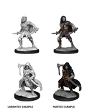 D&D Nolzur's Marvelous Unpainted Miniatures: W14 Warforged Rogue