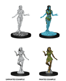 Pathfinder Deep Cuts Unpainted Miniatures: W14 Nymph & Dryad