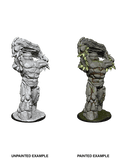 Pathfinder Deep Cuts Unpainted Miniatures: W14 Earth Elemental Lord
