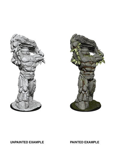 Pathfinder Deep Cuts Unpainted Miniatures: W14 Earth Elemental Lord