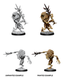 D&D Nolzur's Marvelous Unpainted Miniatures: W15 Gnoll Witherlings