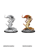 Pathfinder Deep Cuts Unpainted Miniatures: W15 Giant Centipede