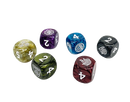 Avatar Legends RPG: Dice Pack