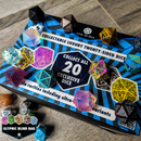 Glyphic Blind Bag 3.5: Stone d20