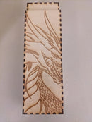 Birch Dice Tower: Dragon