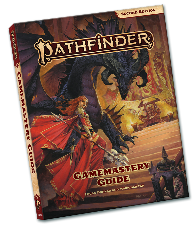 Pathfinder 2E: Gamemastery Guide (Pocket Edition)