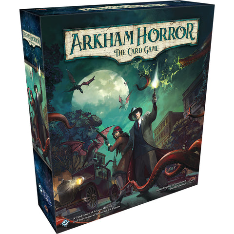 Arkham Horror: The Card Game - Core Set (Revised)