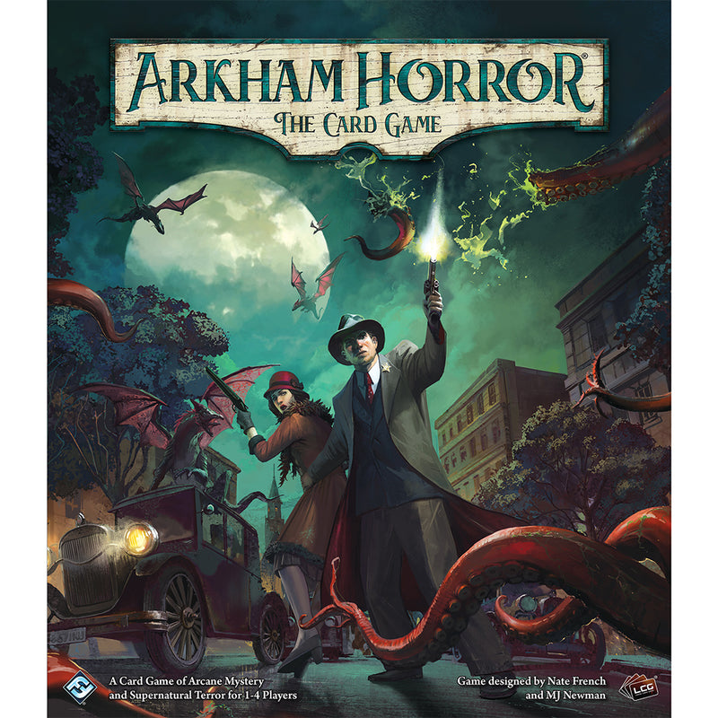 Arkham Horror: The Card Game - Core Set (Revised)