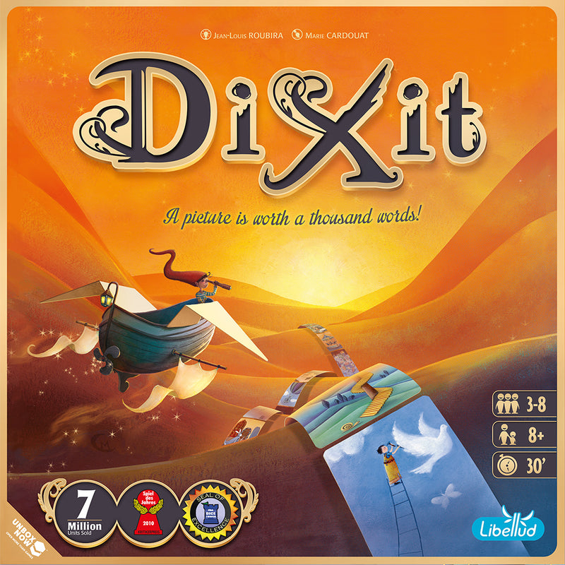 Dixit (2021 Edition)