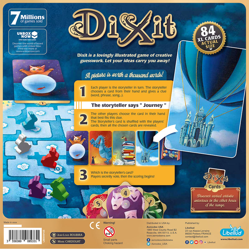 Dixit (2021 Edition)