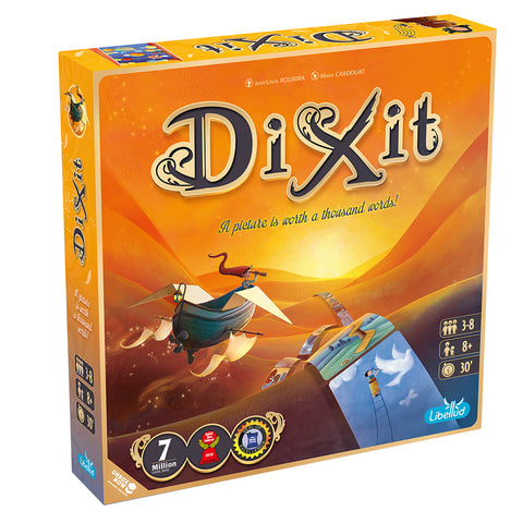 Dixit (2021 Edition)