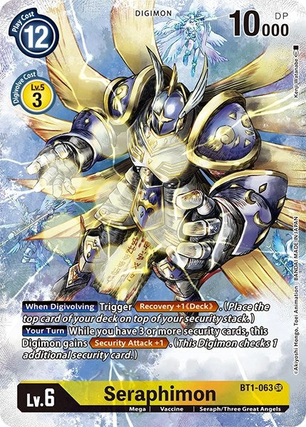 digimon card game alternate art Angemon [BT14-102] (Alternate Art) [Blast Ace] – Dungeons & Javas main image 0