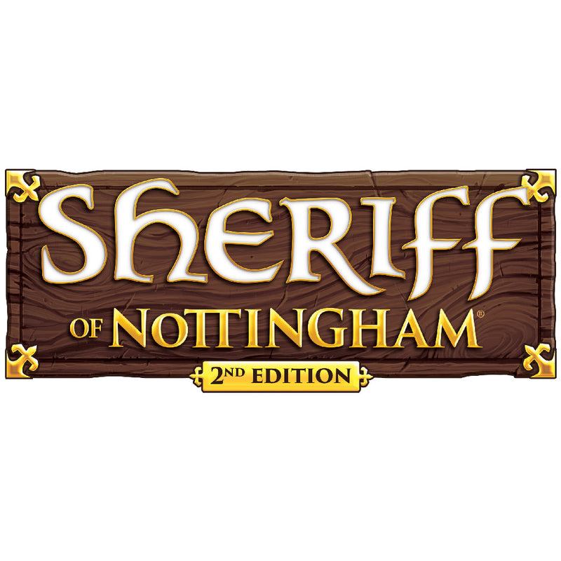 Sheriff of Nottingham: 2nd Edition