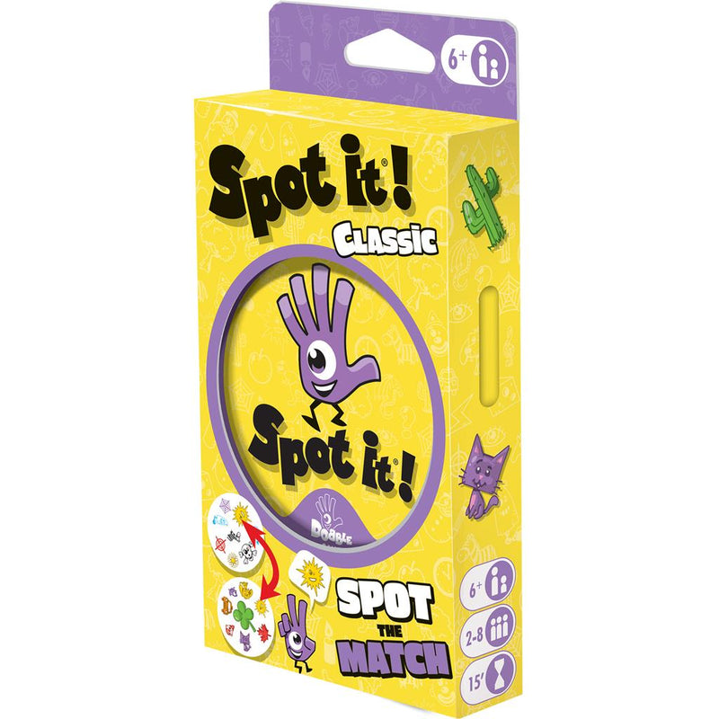 Spot It Classic (Eco-Blister)