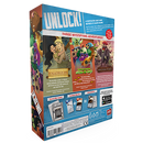 Unlock! Mythic Adventures