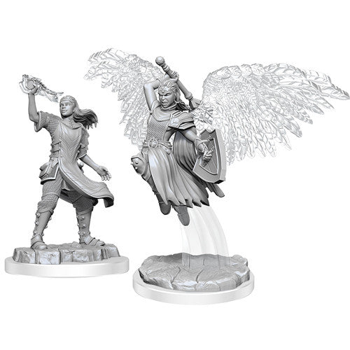 D&D Nolzur's Marvelous Unpainted Miniatures: W20 Aasimar Cleric Female