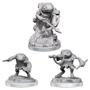 D&D Nolzur's Marvelous Unpainted Miniatures: W18 Grungs