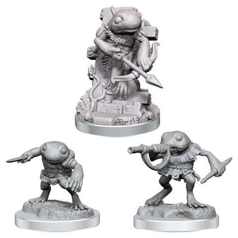 D&D Nolzur's Marvelous Unpainted Miniatures: W18 Grungs