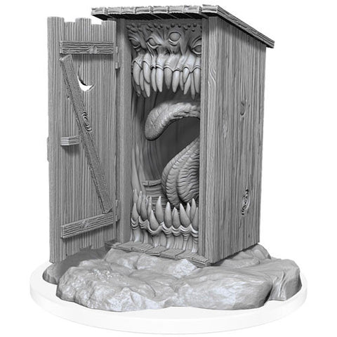 D&D Nolzur's Marvelous Unpainted Miniatures - W17 Giant Mimic