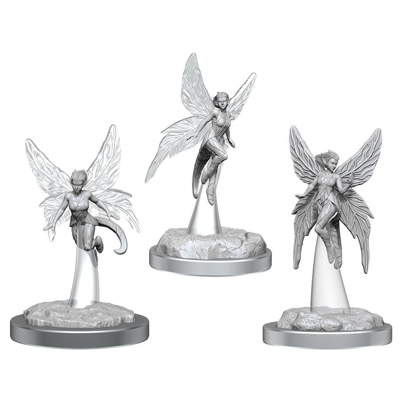 Critical Role Unpainted Miniatures: W03 Wisher Pixies