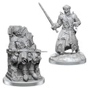 D&D Nolzur's Marvelous Unpainted Miniatures: W19 Dead Warlord
