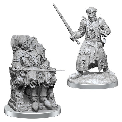 D&D Nolzur's Marvelous Unpainted Miniatures: W19 Dead Warlord