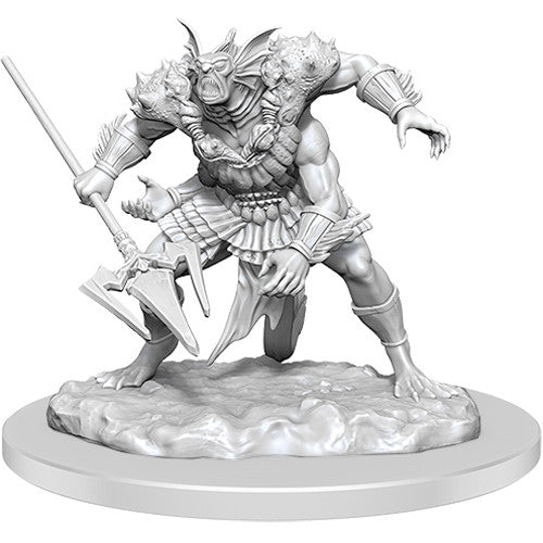 D&D Nolzur's Marvelous Unpainted Miniatures: W20 Sahuagin Baron