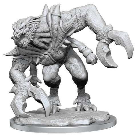 D&D Nolzur's Marvelous Unpainted Miniatures: W21 Glabrezu
