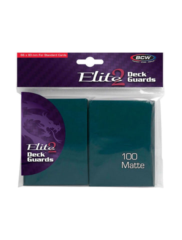 BCW: Deck Guard Elite2: Anti-Glare (Matte)