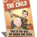 Escape from Flat earth