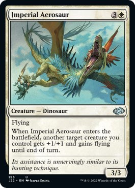 Imperial Aerosaur [Jumpstart 2022]