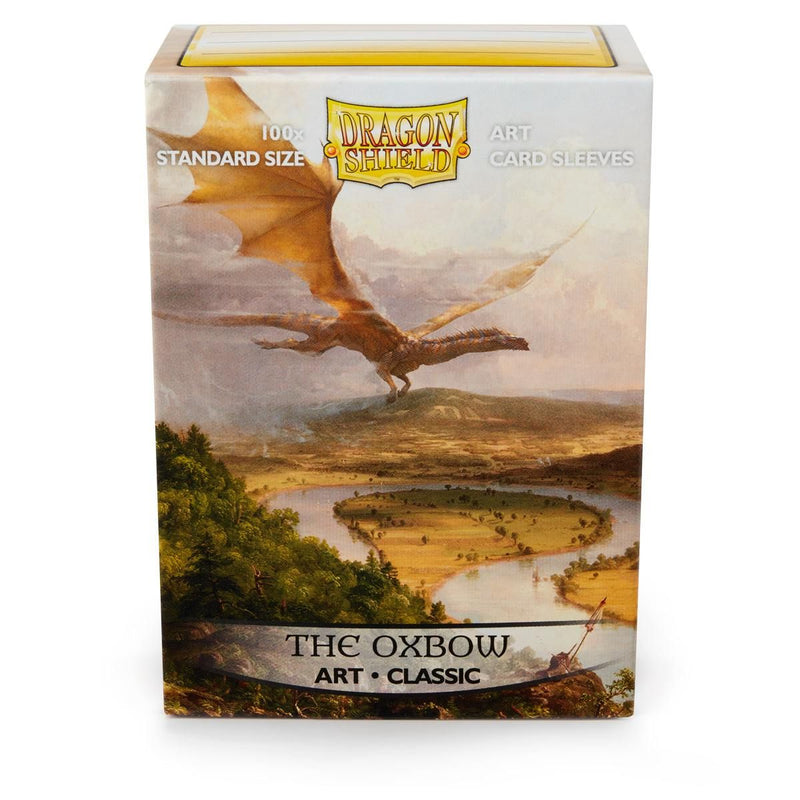 Dragon Shield: Standard 100ct Art Sleeves - The Oxbow (Classic)