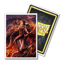 Dragon Shield: Standard 100ct Art Sleeves - Flesh and Blood (Dromai)