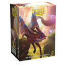 Dragon Shield: Standard 100ct Brushed Art Sleeves - The Fawnix