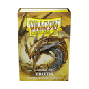 Dragon Shield: Japanese Size 60ct Art Sleeves - Truth (Dual Matte)