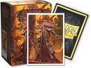 Dragon Shield: Standard 100ct Art Sleeves - Flesh and Blood (Emperor)