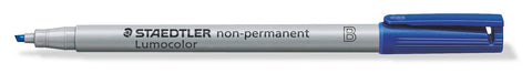 Mat Marker: Single Broad Tip Marker (1.0-2.5mm Wide)
