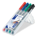 Mat Marker Set (4)