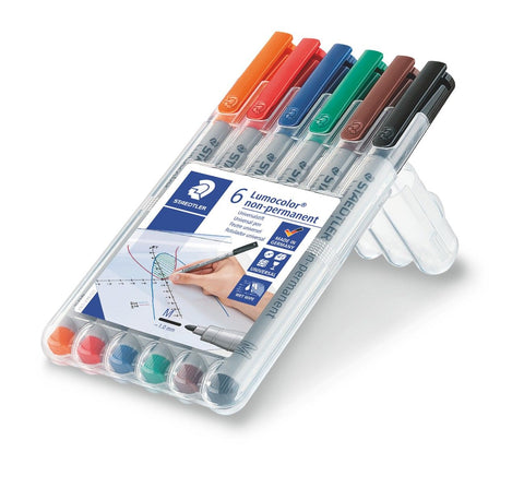 Mat Marker Set (6)