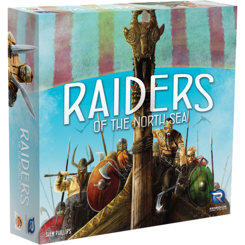 Raiders of the North Sea