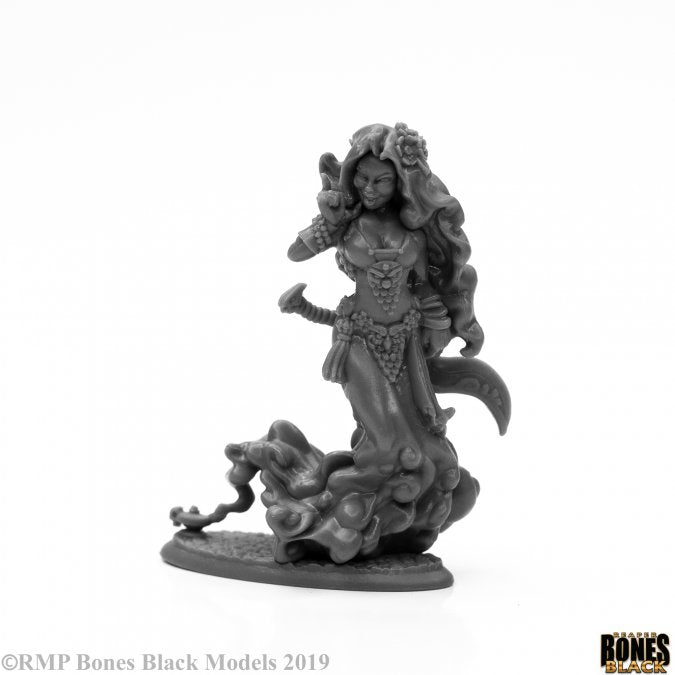 Reaper Bones Black: Ashana, Female Genie