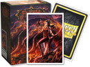 Dragon Shield: Standard 100ct Art Sleeves - Flesh and Blood (Dromai)
