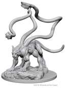 D&D Nolzur's Marvelous Miniatures: W01 Displacer Beast