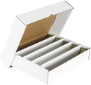 5000 Count Storage Box (Full Lid)